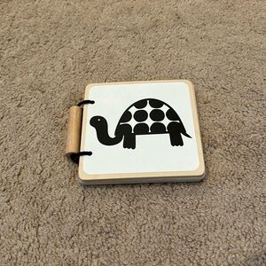 Lovevery Wooden Book From The Looker Play Kit